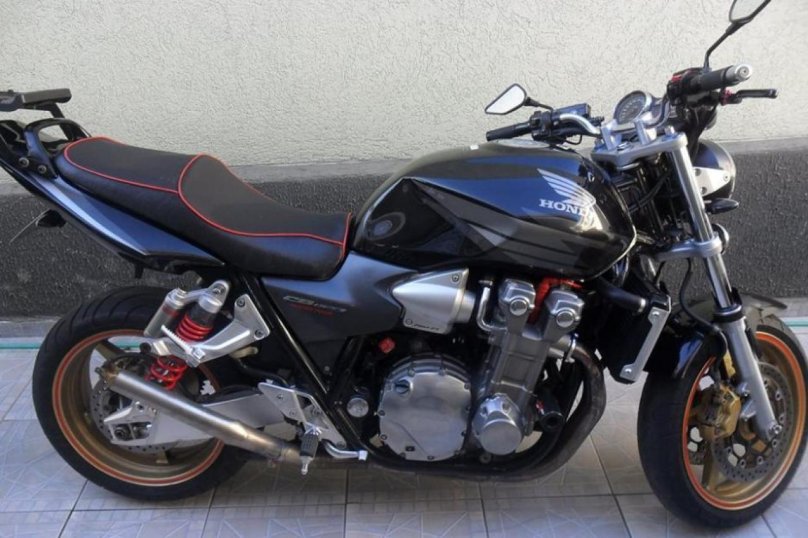 Honda CB 1300 super