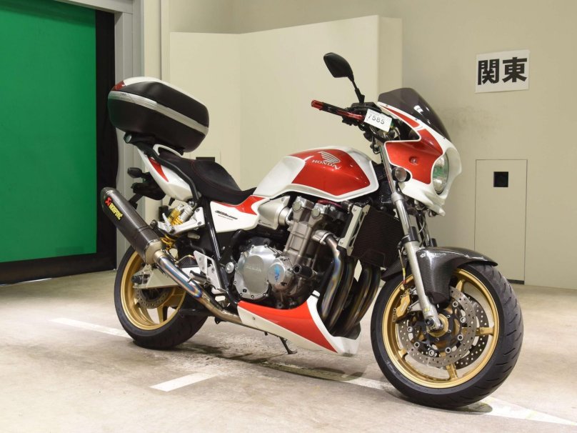 Хонда сб 1300 СФ