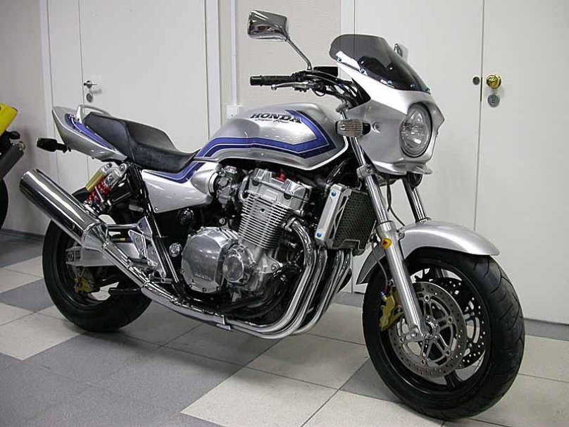 Мотоцикл Honda CB 1300