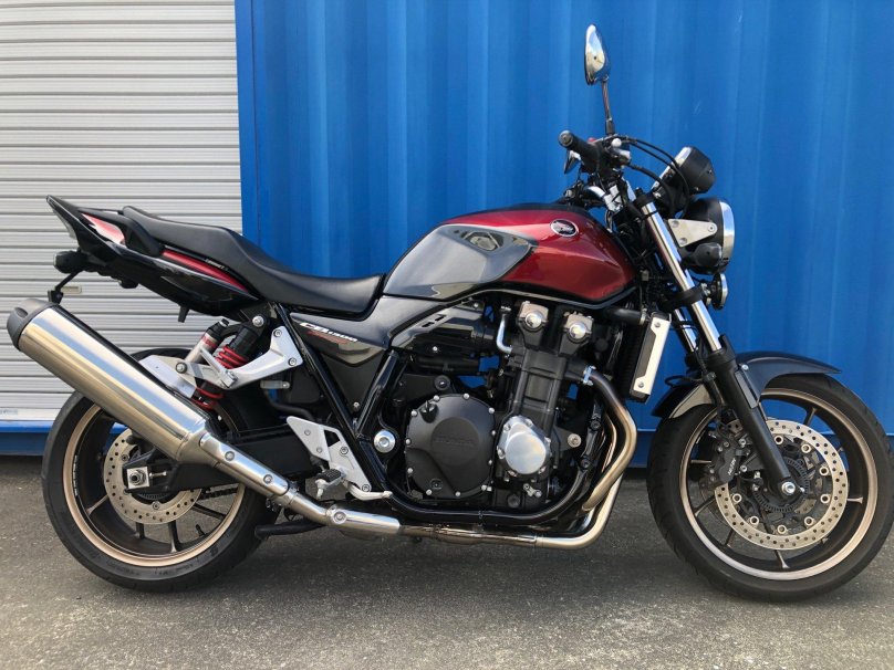 Honda CB 1300 2000