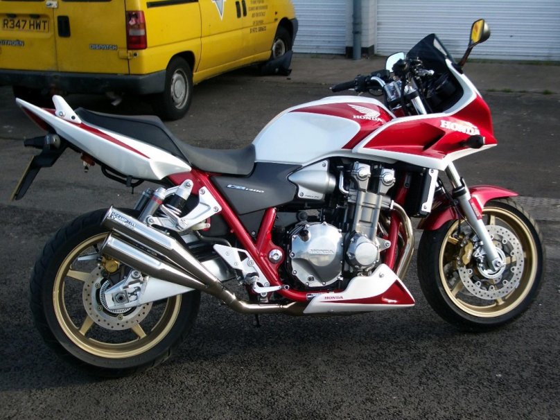 Honda CB 1300 Custom