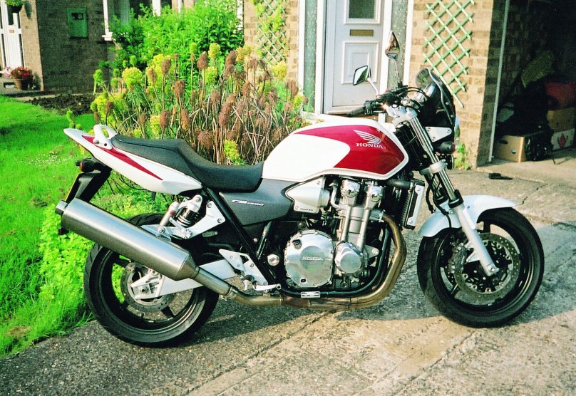 Honda cb1300 2004