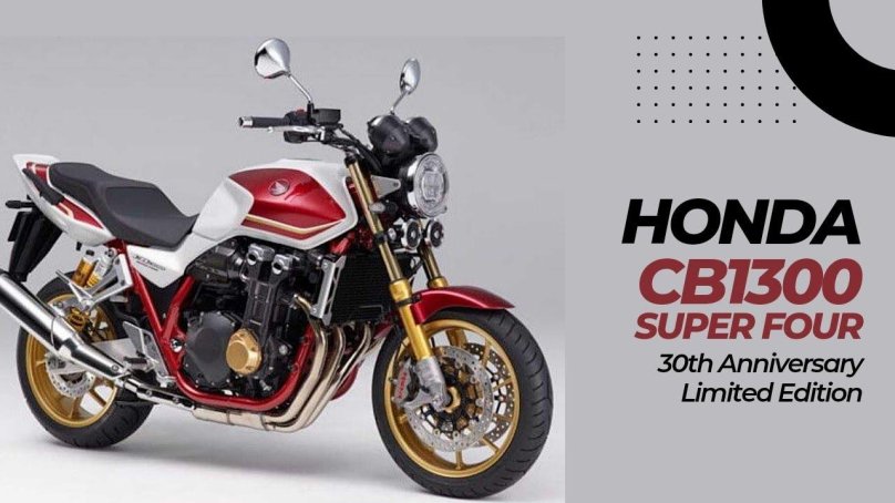 Honda CB 1300 Boldor