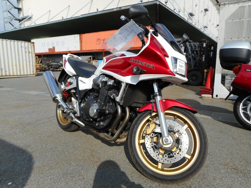 Honda cb1300 super Boldor