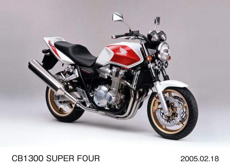 Honda CB 1300 2005