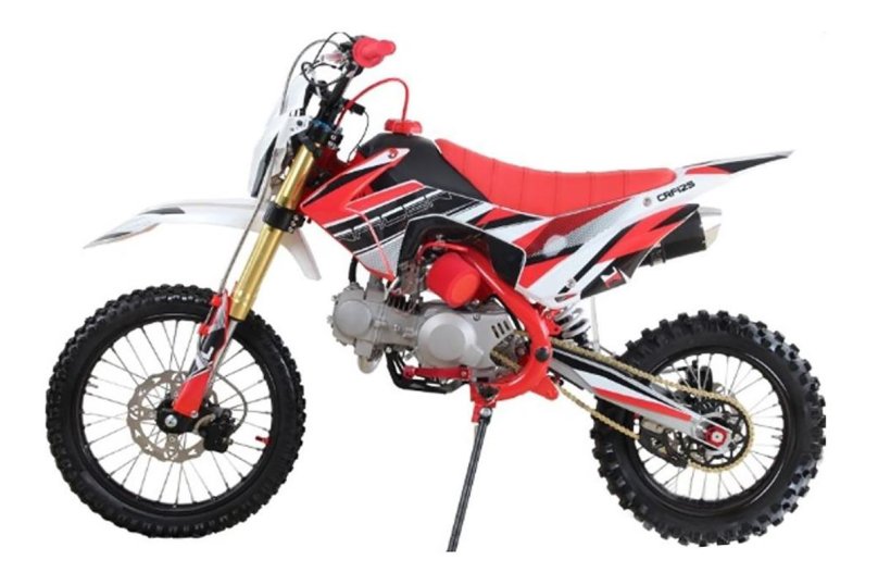 Racer RC-crf125 pitbike