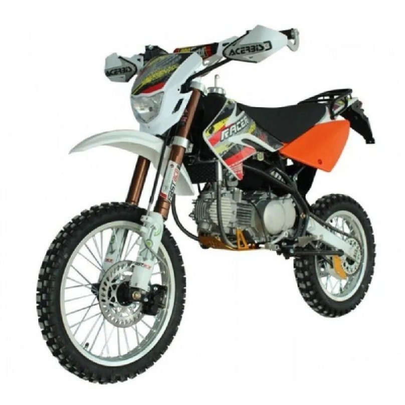 Rc125-PM pitbike
