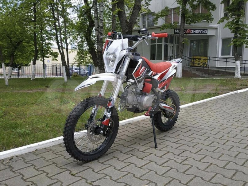 Racer RC-crf125 start pitbike