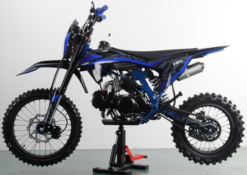 Мотоцикл Racer trx125e pitbike