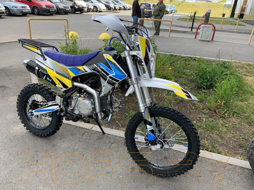 Racer RC-crf125e pitbike