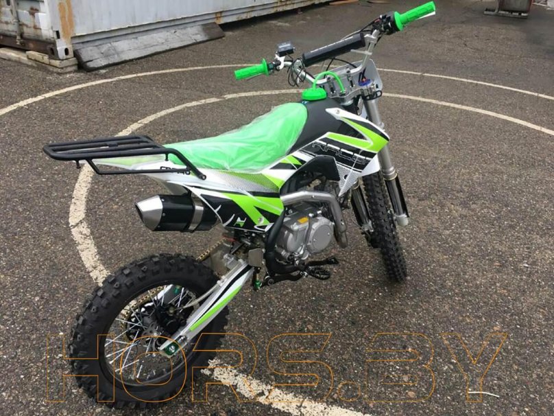 Питбайк рейсер 140