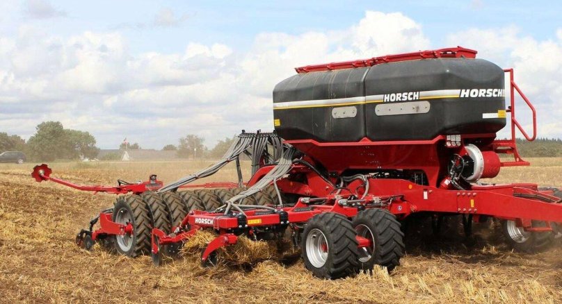 Хорш фокус 6 ТД