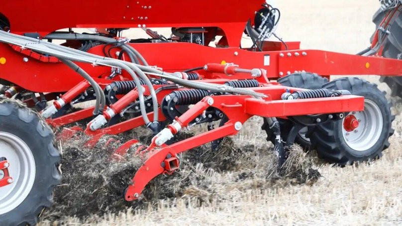 Horsch Focus td
