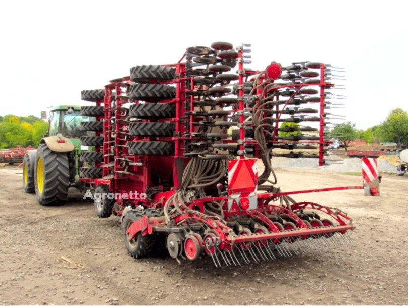 Хорш фокус сеялка