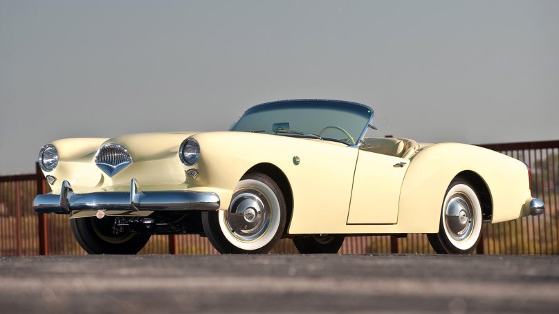 Кайзер Даррин автомобиль