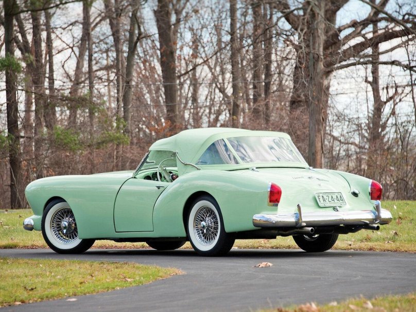 Кайзер автомобиль