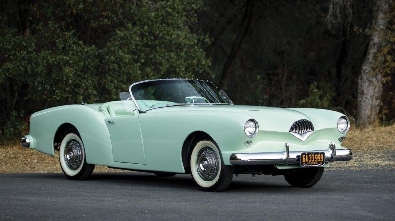 Кайзер машина