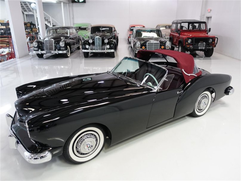 Кайзер Darrin 1954