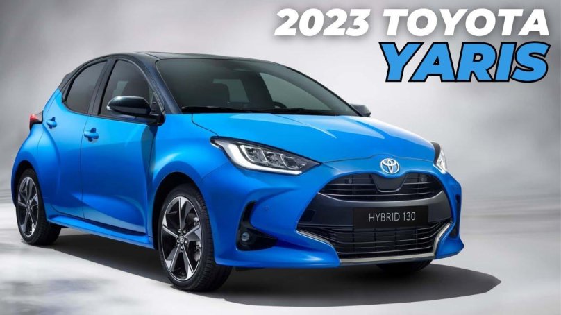 Тойота Ярис 2020