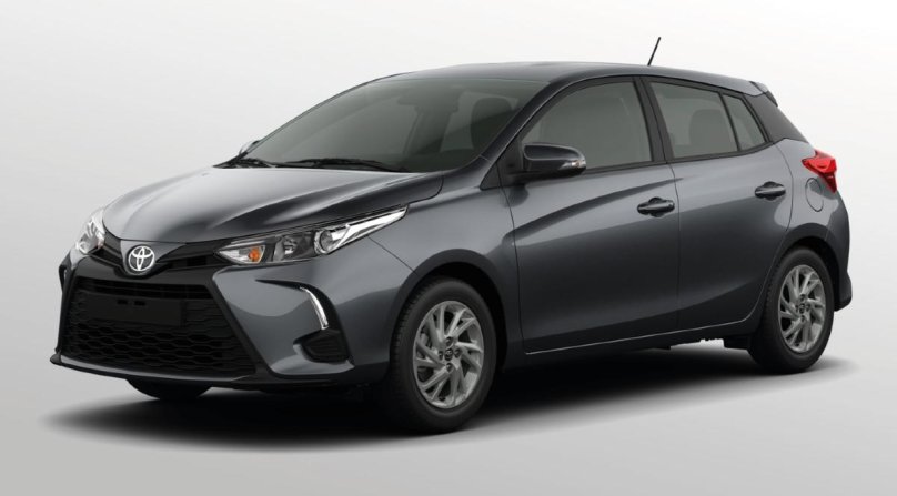 Toyota Yaris sedan 2023