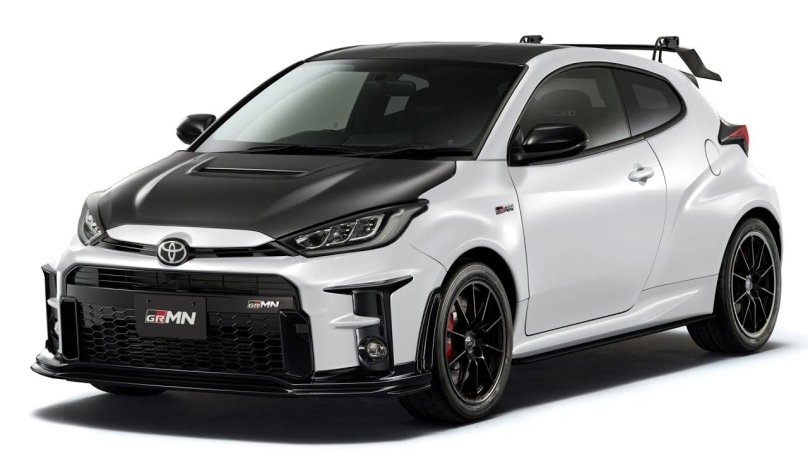 Toyota GRMN Yaris
