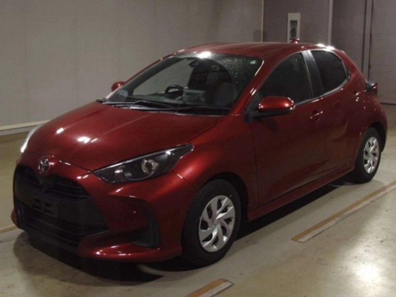 Toyota Yaris ksp210