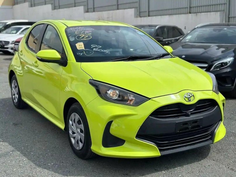 Ярис 20 года