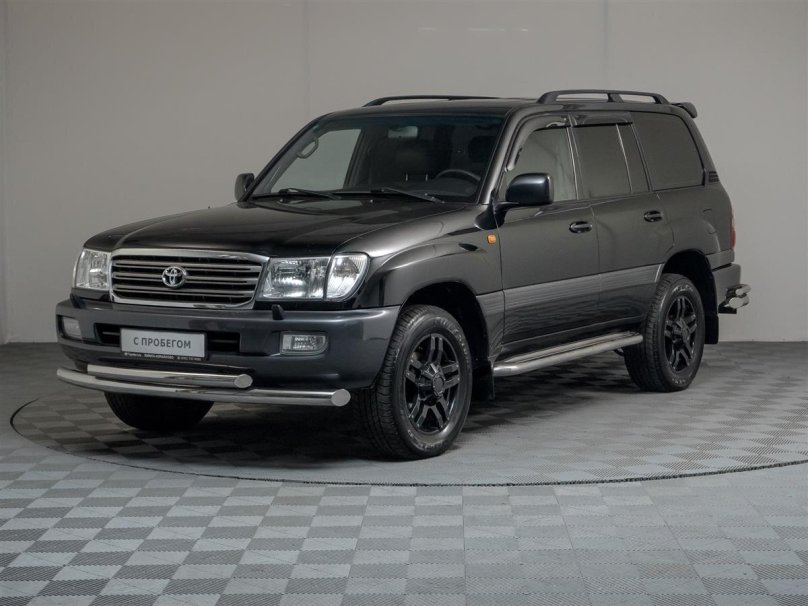 Toyota Land Cruiser 2005