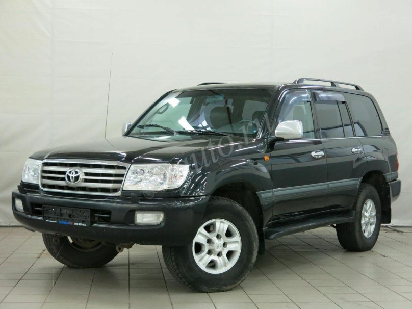 Toyota Land Cruiser 105 Diesel