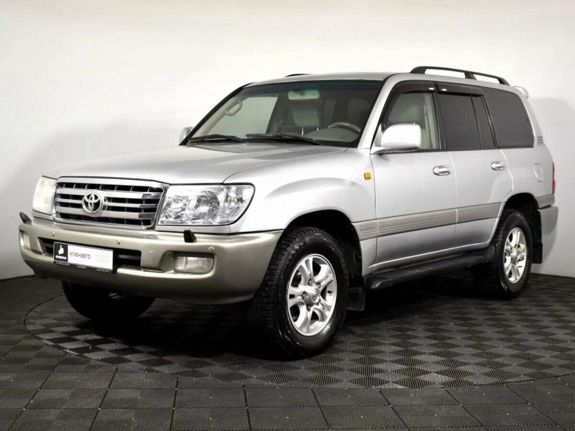 Toyota Land Cruiser 2006