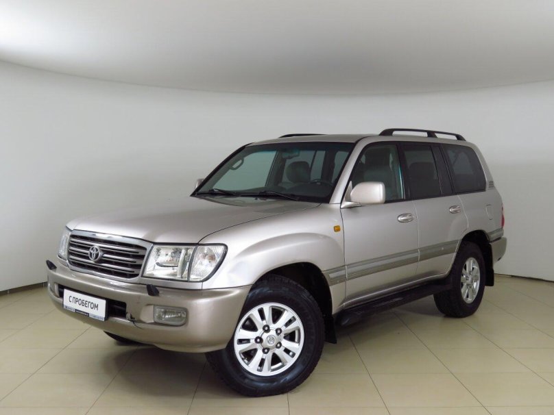 Toyota Land Cruiser 2007