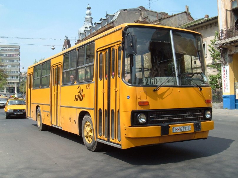 Икарус 620