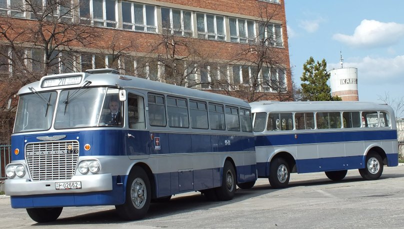 Автобус Икарус 620