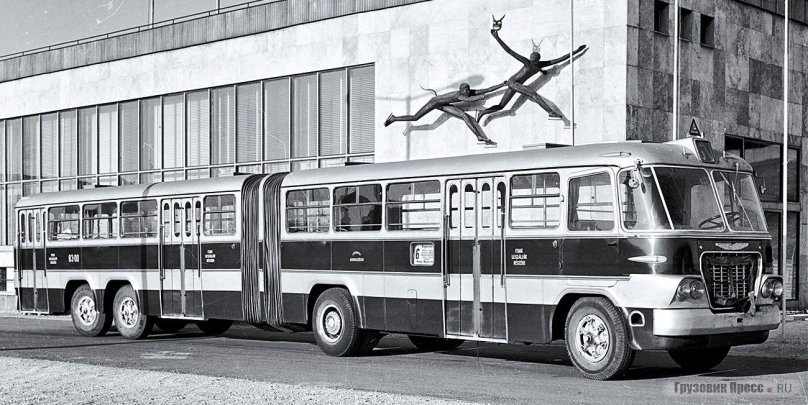 СВАРЗ-Икарус троллейбус
