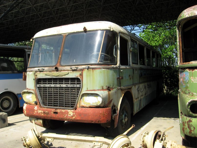 Минивэн Икарус 542