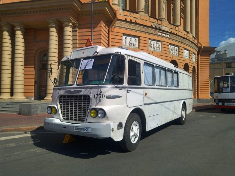 Ikarus Bus автобусы