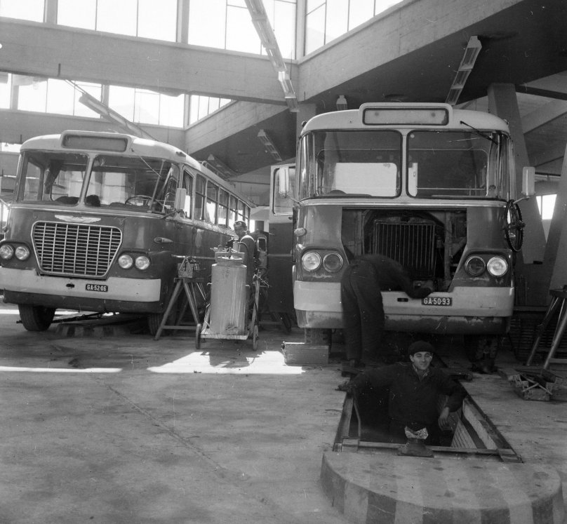 Икарус 620 фото