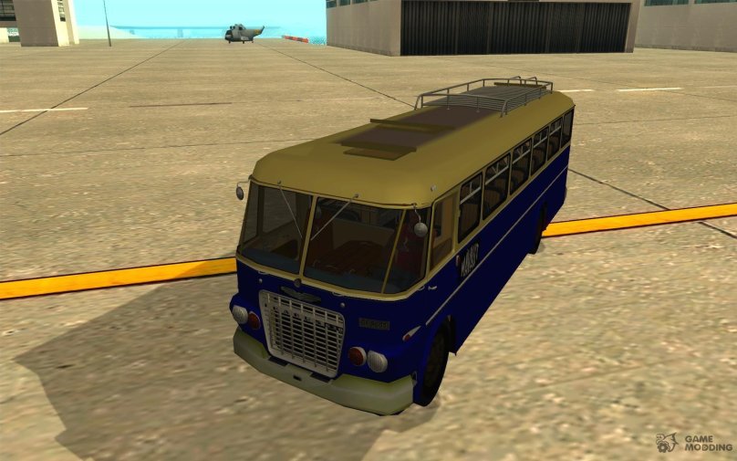 Икарус 280 для ГТА 4