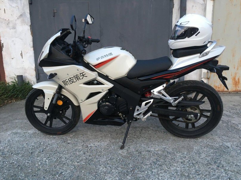 Сагитта 150 кубов мотоцикл