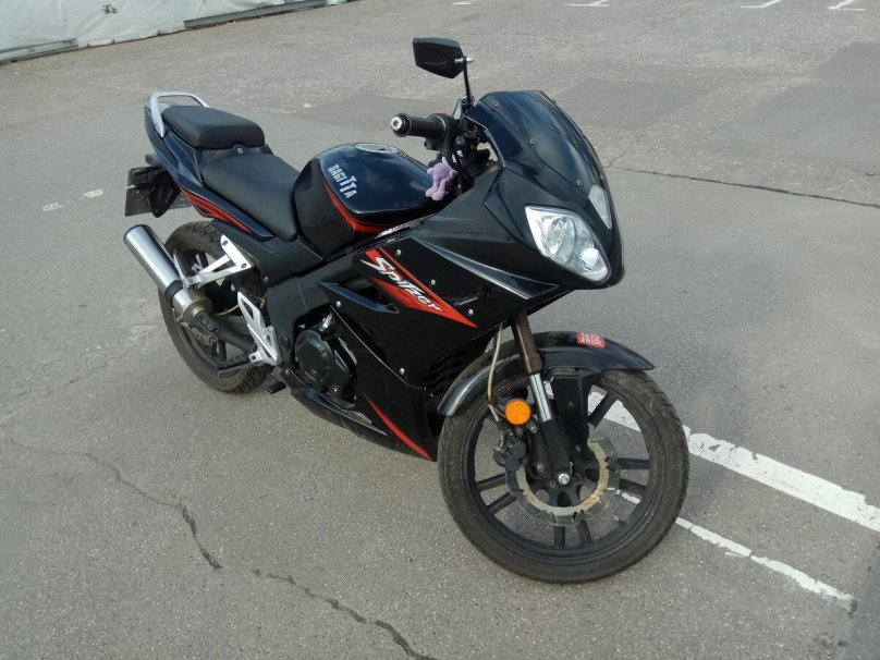 Sagitta 150 мотоцикл