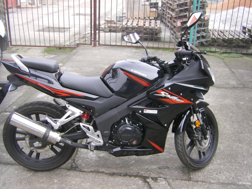 Sagitta Spitzer SBR 150