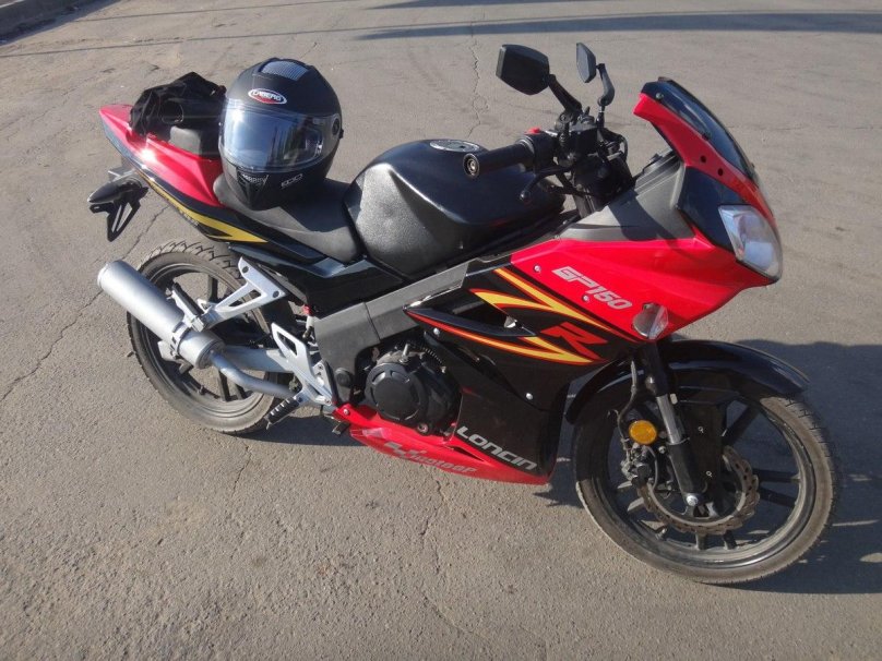 Sagitta 150 мотоцикл