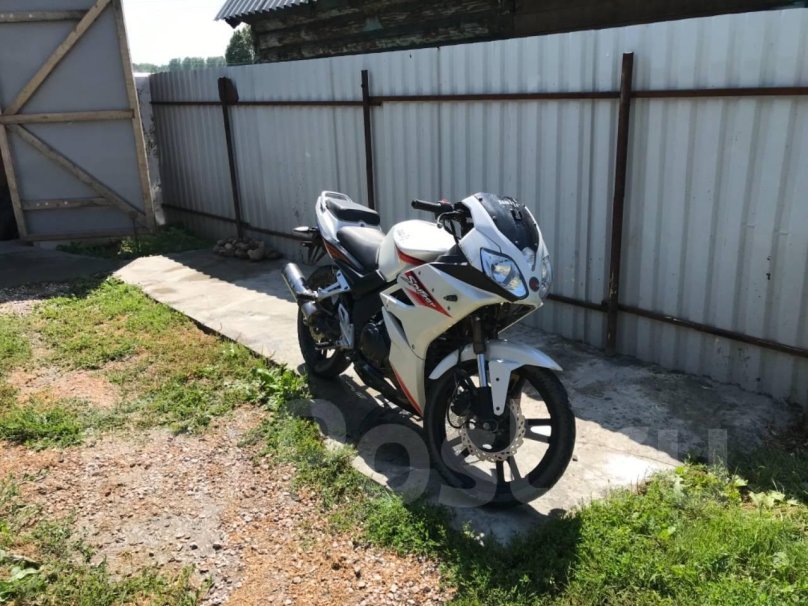 Sagitta 150 мотоцикл