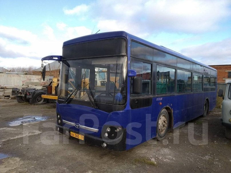 Автобус Daewoo bc211m