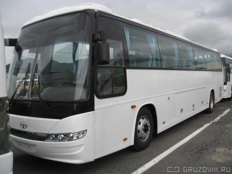 Автобус Daewoo bh120f