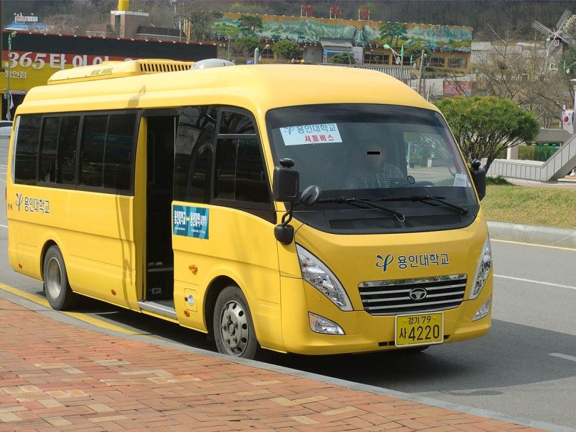 Автобусы Дэу Лестар