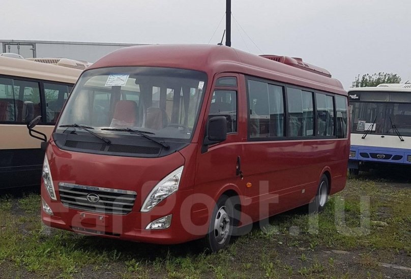 Daewoo Lestar 2014
