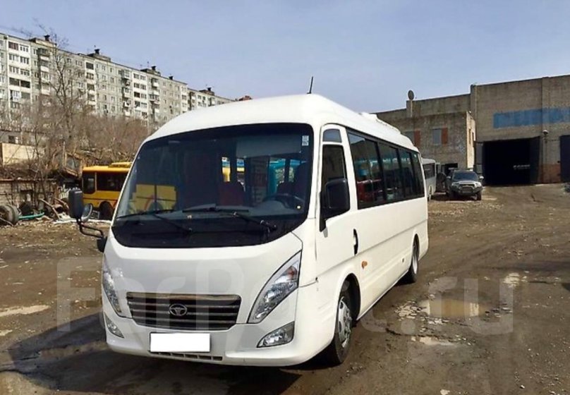 Дэу Лестер микроавтобус