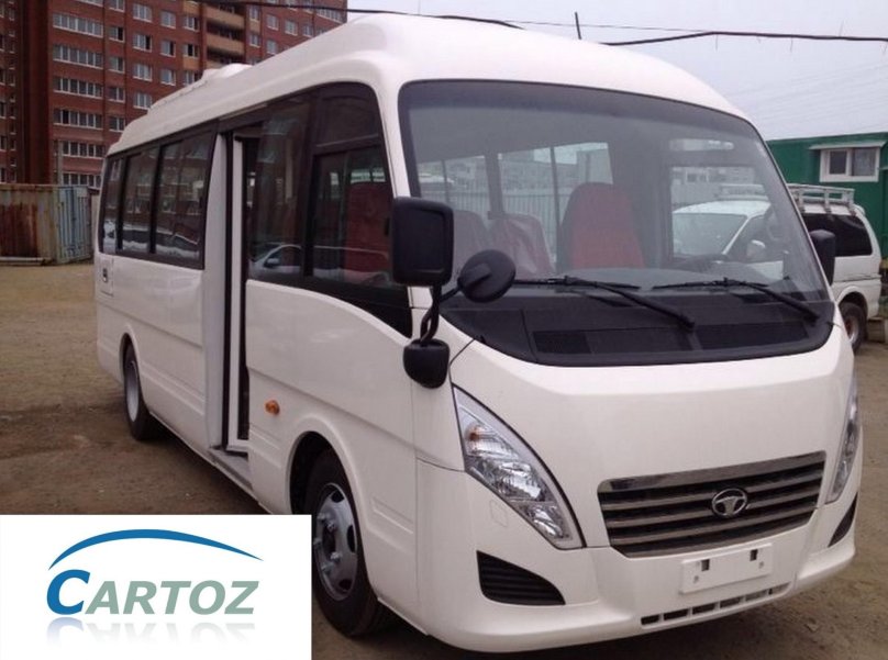 Автобусы Дэу Лестар