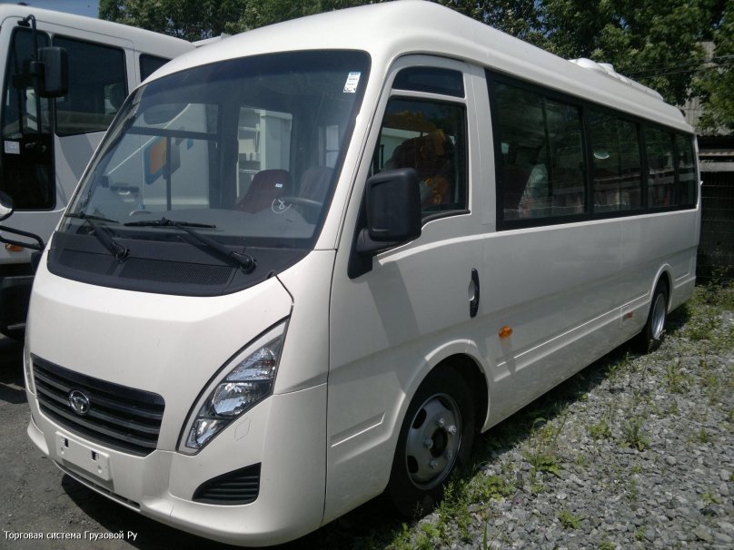 Daewoo Lestar 2014